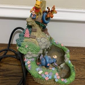Winnie the Pooh Table Top water fountain